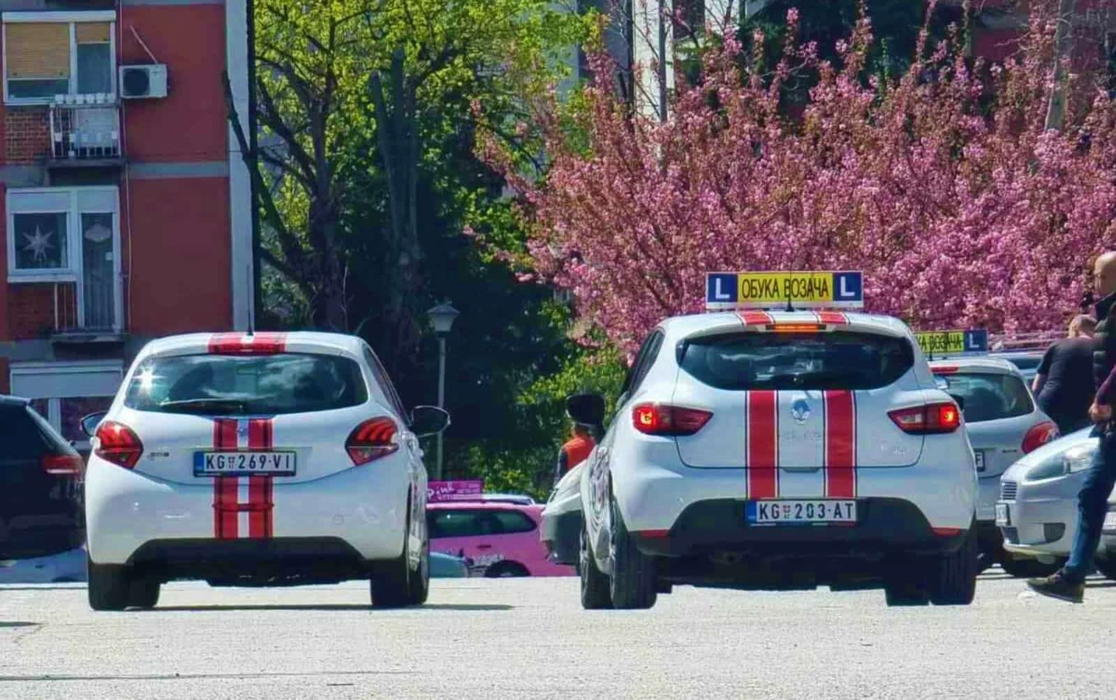 Cene auto škole - Kragujevac - Auto škola Kragujevac - Drift