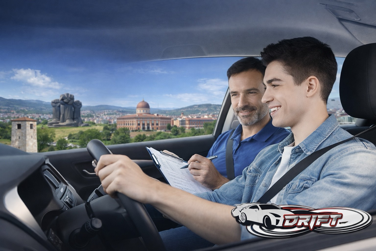 Kako jednostavno položiti vozački ispit u Kragujevcu