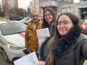 auto skola kragujevac drift_ saša sa kandidatima1