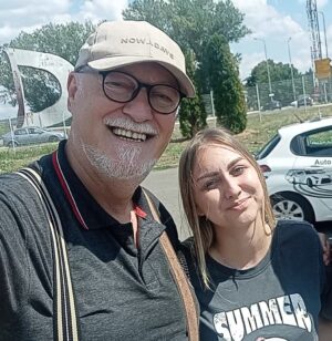 auto skola Drift Kragujevac- instruktor i kandidat