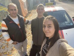 auto skola kragujevac_ saša sa kandidatima2